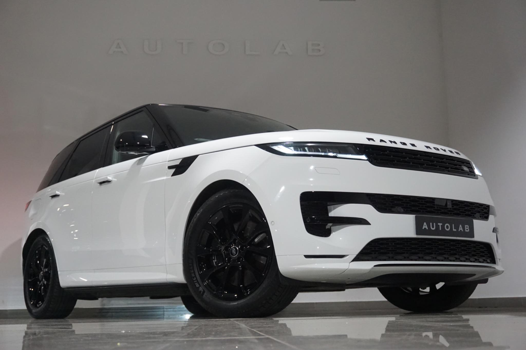 Land Rover Range Rover Sport 3.0 P460e 38.2kWh Dynamic SE Auto 4WD Euro 6 (s/s) 5dr